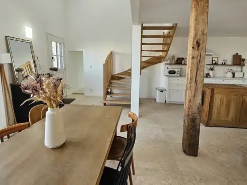 aménagement de combles La Bazoge-1