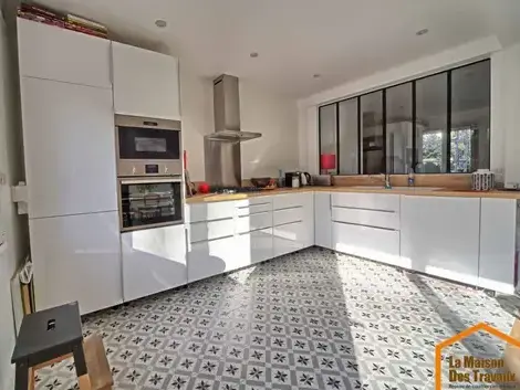 aménagement de combles à La Milesse - image 4