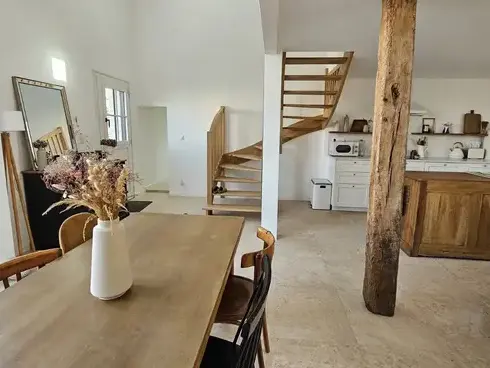 aménagement de combles Trangé-1