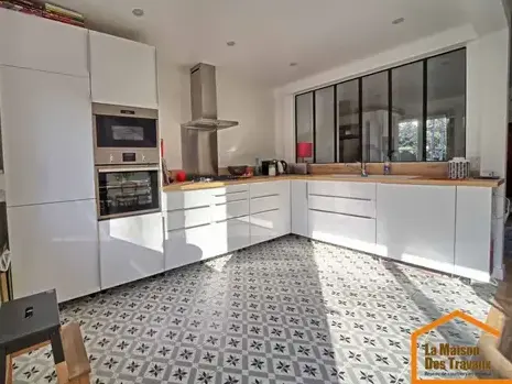 aménagement de combles à Trangé - image 4