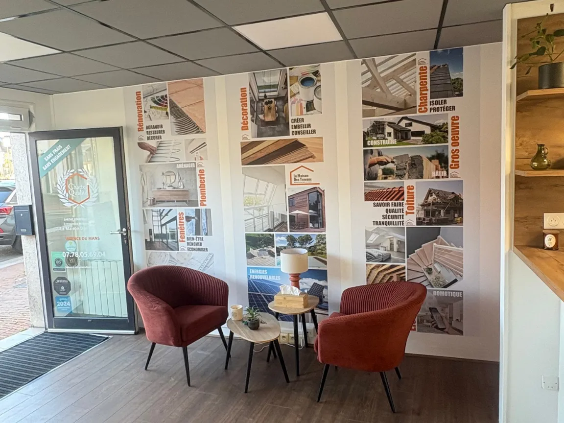 entreprise de renovation coulaines