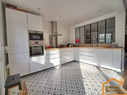 extension de maison  à Coulaines - image 2