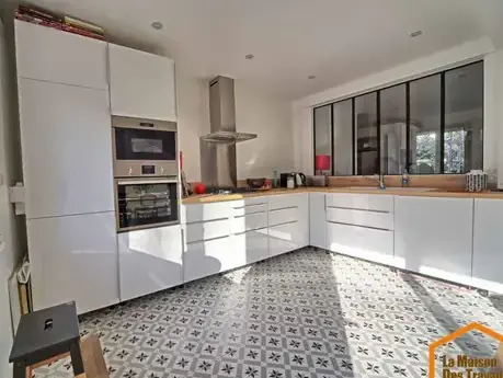 extension de maison  La Bazoge-1