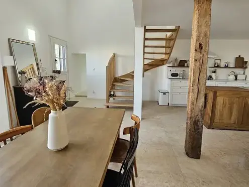 extension de maison  La Bazoge-5