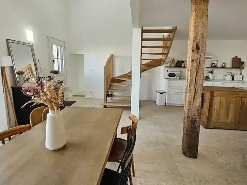 extension de maison  à La Chapelle-Saint-Aubin - image 2