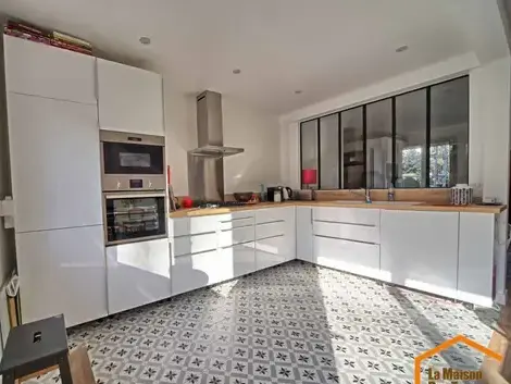 extension de maison  à La Milesse - image 2