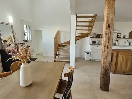 extension de maison  Saint-Saturnin-5