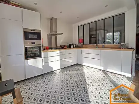 extension de maison  Sargé-lès-Le-Mans-1