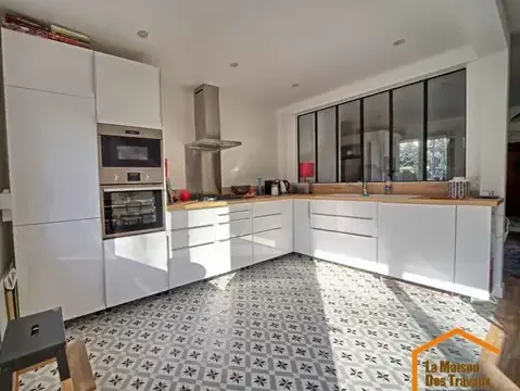 extension de maison  Trangé-1