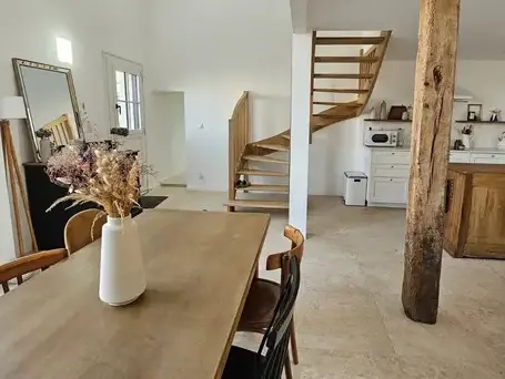 extension de maison  Trangé-5