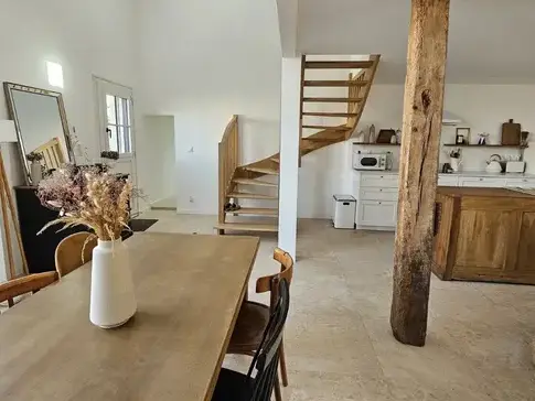 rénovation appartement à La Bazoge - image 3