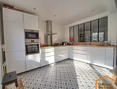 rénovation appartement à Saint-Saturnin - image 3