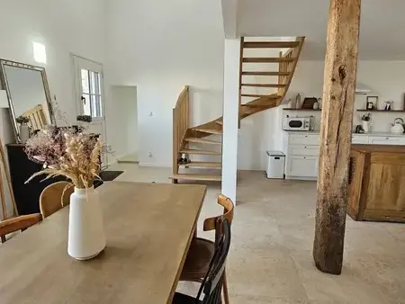 rénovation appartement à Trangé - image 3