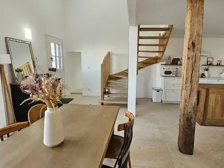 rénovation cuisine Coulaines-1