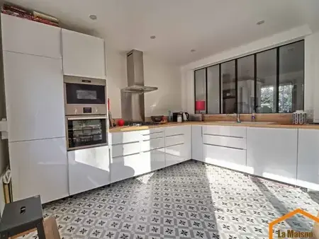 rénovation cuisine Coulaines-5