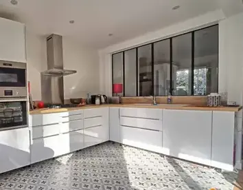 rénovation cuisine à La Chapelle-Saint-Aubin - image 2