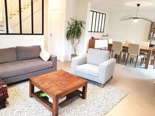 rénovation cuisine La Milesse-1