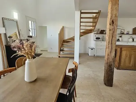 rénovation cuisine à La Milesse - image 2