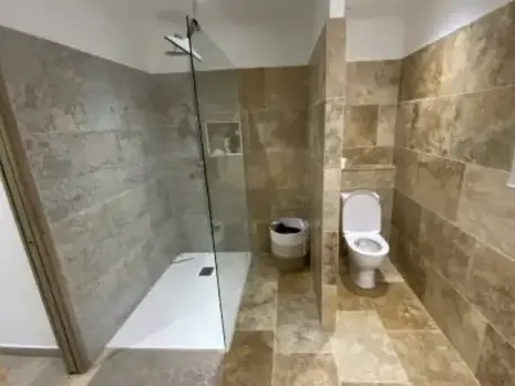 rénovation cuisine La Milesse-5