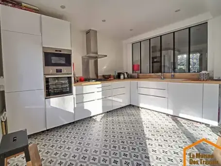 rénovation cuisine à Neuville-sur-Sarthe - image 3