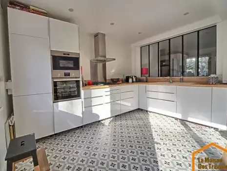 rénovation cuisine à Sargé-lès-Le-Mans - image 4