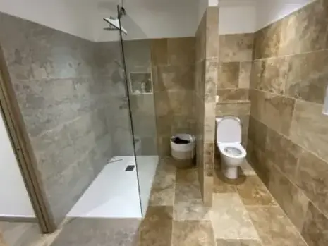 rénovation maison à La Bazoge - image 3