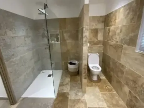 rénovation maison à La Milesse - image 3