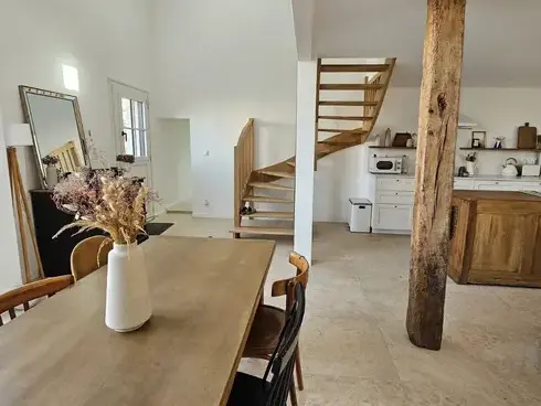 rénovation maison à Rouillon - image 2