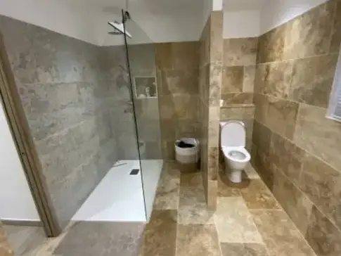 rénovation salle de bain Coulaines-5