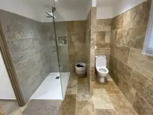 rénovation salle de bain à Sargé-lès-Le-Mans - image 3