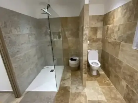 rénovation salle de bain à Trangé - image 2