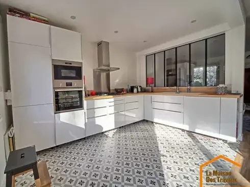 rénovation toiture à Coulaines - image 2